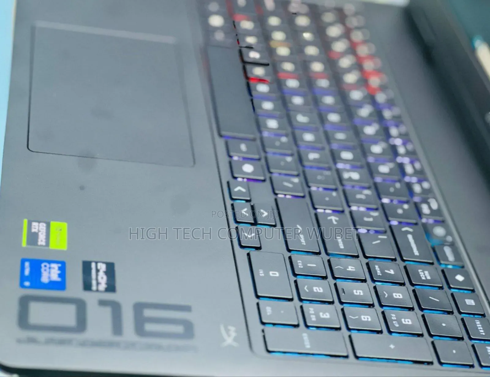 New Laptop HP Omen 16 16GB Intel Core I7 SSD 1T