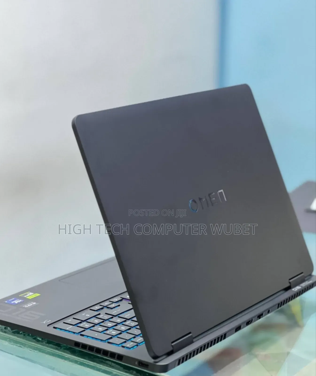 New Laptop HP Omen 16 16GB Intel Core I7 SSD 1T