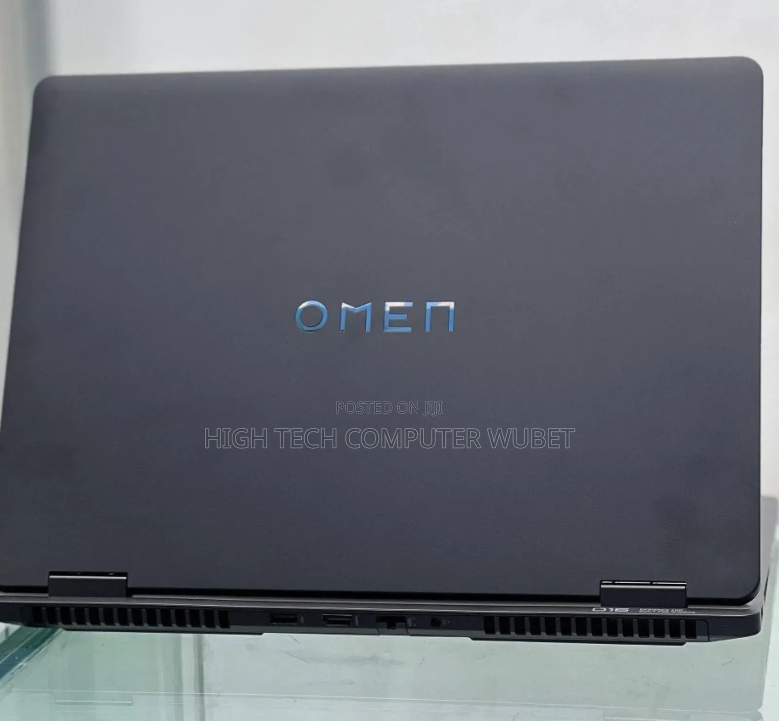New Laptop HP Omen 16 16GB Intel Core I7 SSD 1T