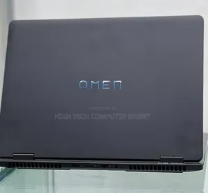 New Laptop HP Omen 16 16GB Intel Core I7 SSD 1T