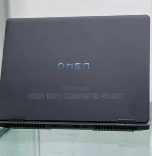 New Laptop HP Omen 16 16GB Intel Core I7 SSD 1T