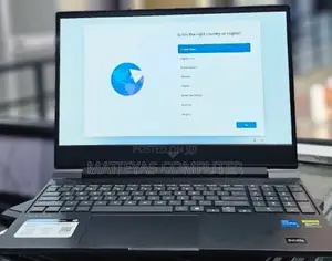 New Laptop HP Victus 15 8GB Intel Core I5 SSD 512GB