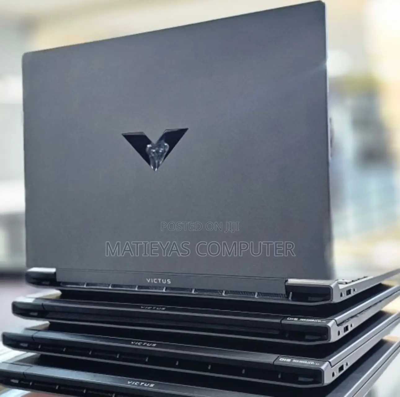 New Laptop HP Victus 15 8GB Intel Core I5 SSD 512GB