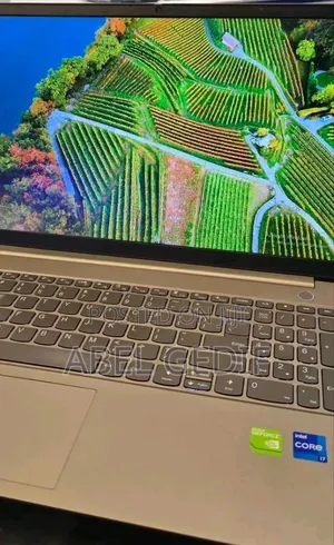 New Laptop Lenovo ThinkBook 15 16GB Intel Core I7 SSD 512GB