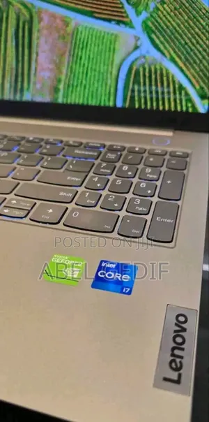 New Laptop Lenovo ThinkBook 15 16GB Intel Core I7 SSD 512GB