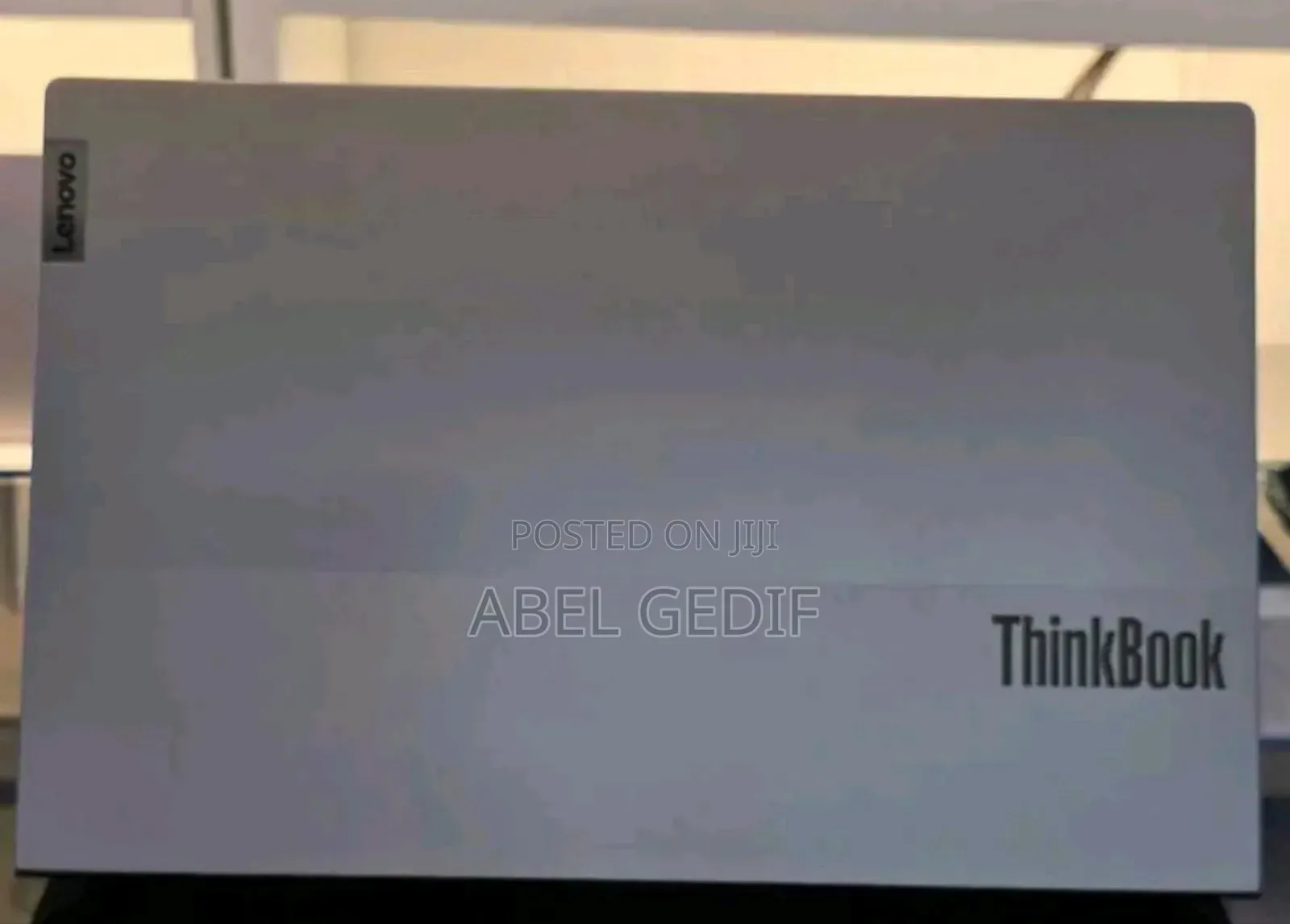 New Laptop Lenovo ThinkBook 15 16GB Intel Core I7 SSD 512GB