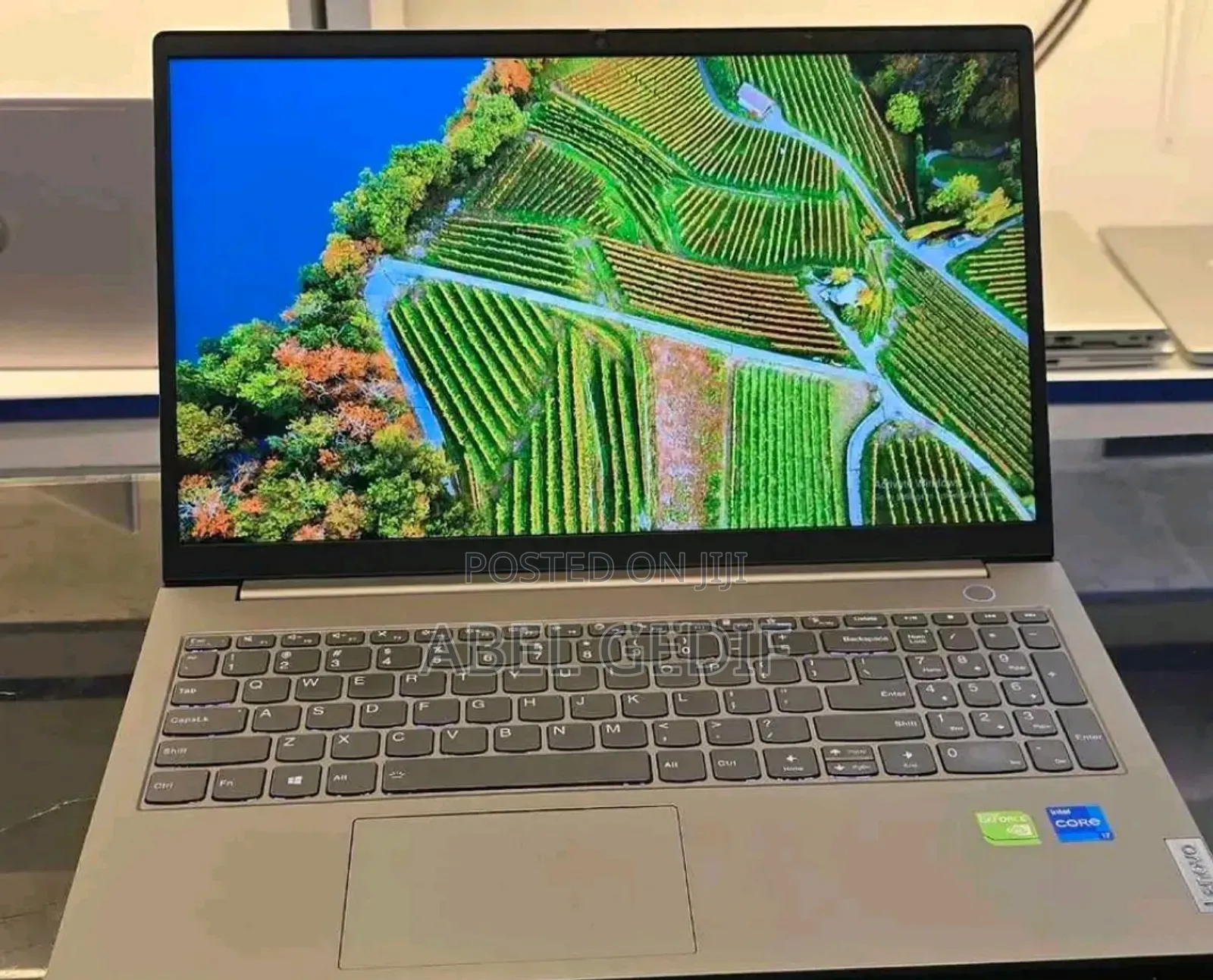 New Laptop Lenovo ThinkBook 15 16GB Intel Core I7 SSD 512GB