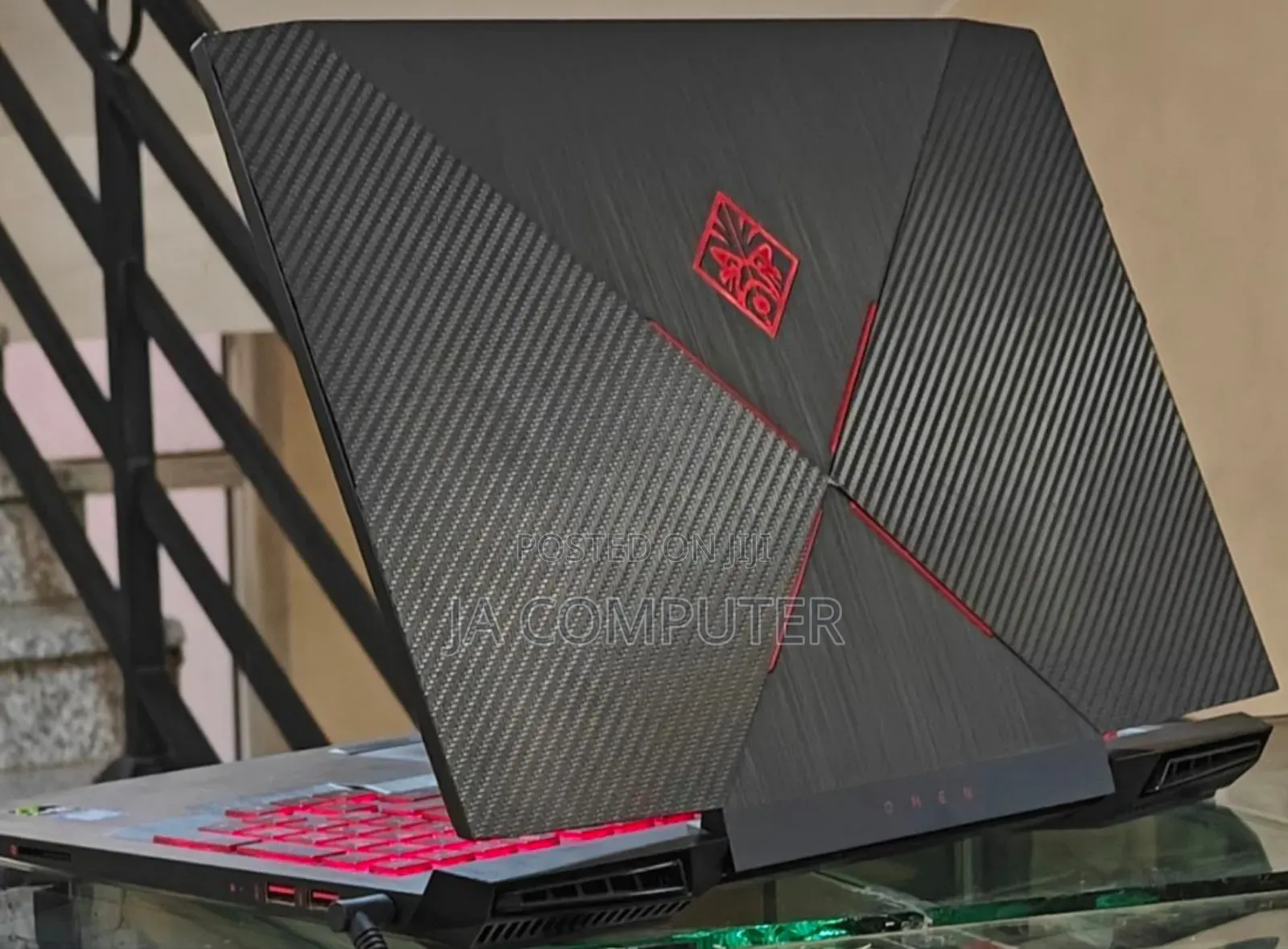 New Laptop HP Omen X 16GB Intel Core I7 SSD 512GB