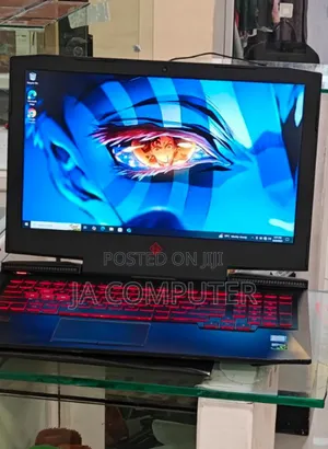New Laptop HP Omen X 16GB Intel Core I7 SSD 512GB