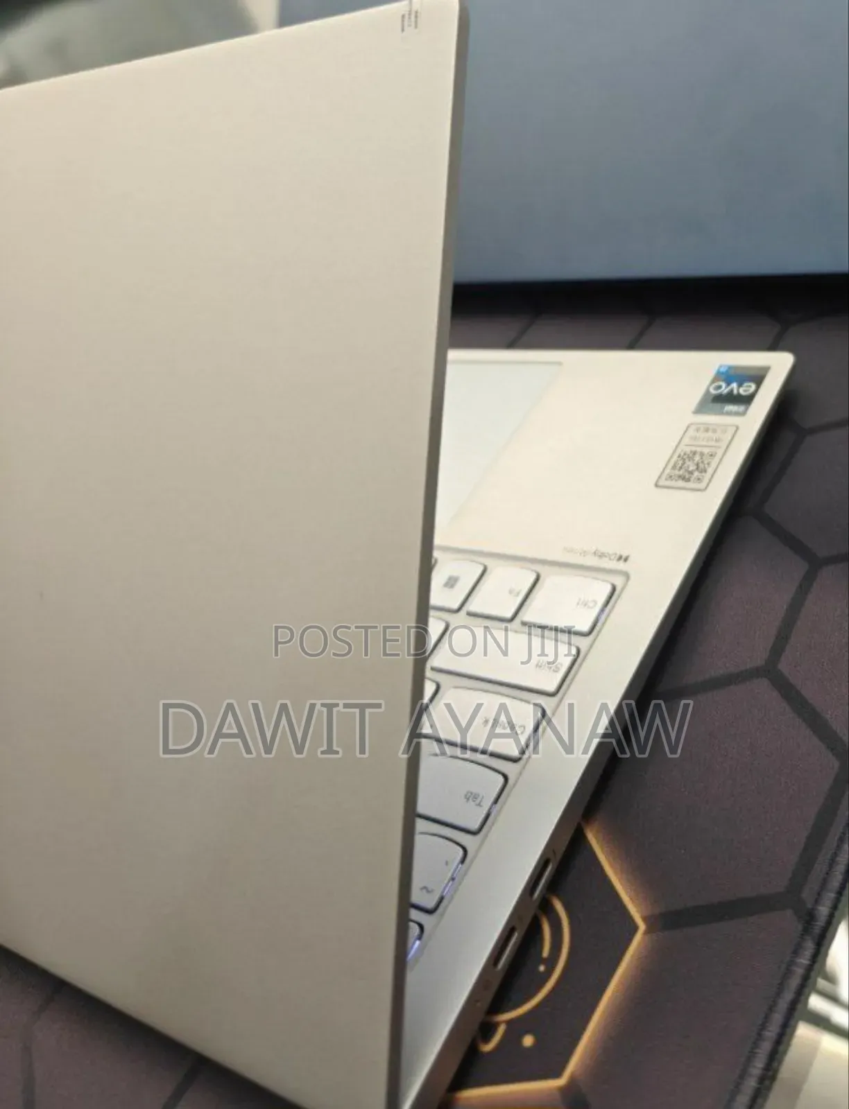 New Laptop Lenovo 16GB Intel Core I9 SSD 512GB