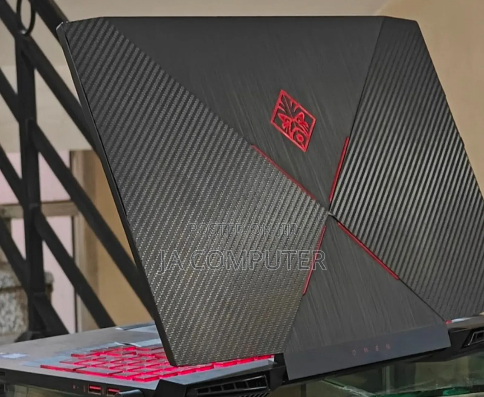 New Laptop HP Omen X 16GB Intel Core I7 SSD 512GB