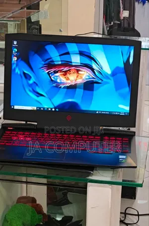 Photo - New Laptop HP Omen X 16GB Intel Core I7 SSD 512GB