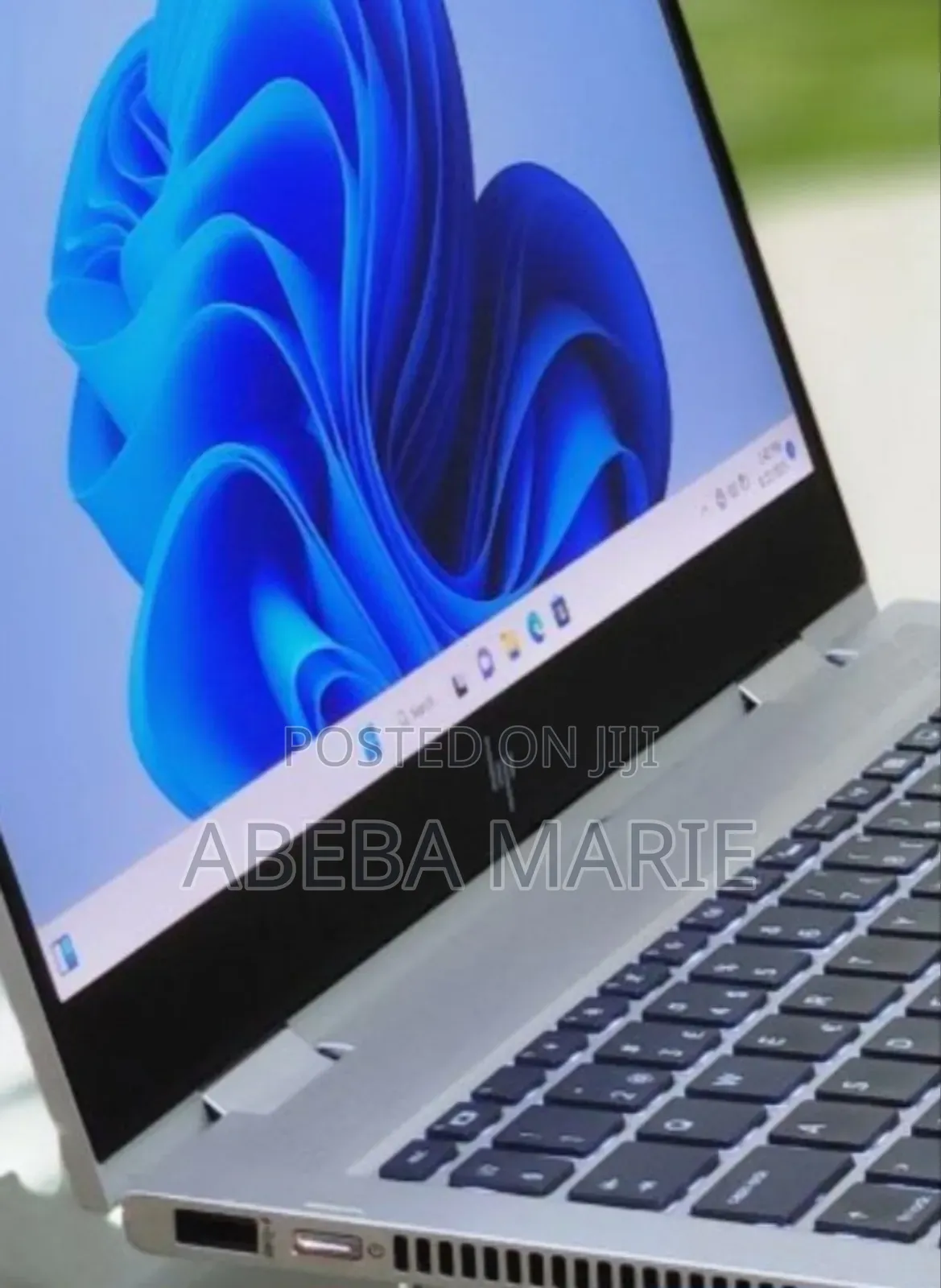 New Laptop HP EliteBook 830 G6 8GB Intel Core I5 SSD 256GB