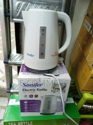 Photo - Sonifer Electric Kettle