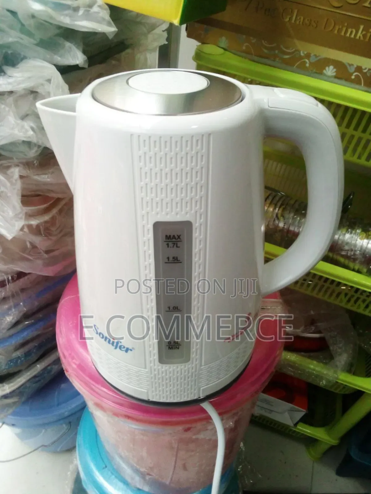 Sonifer Electric Kettle
