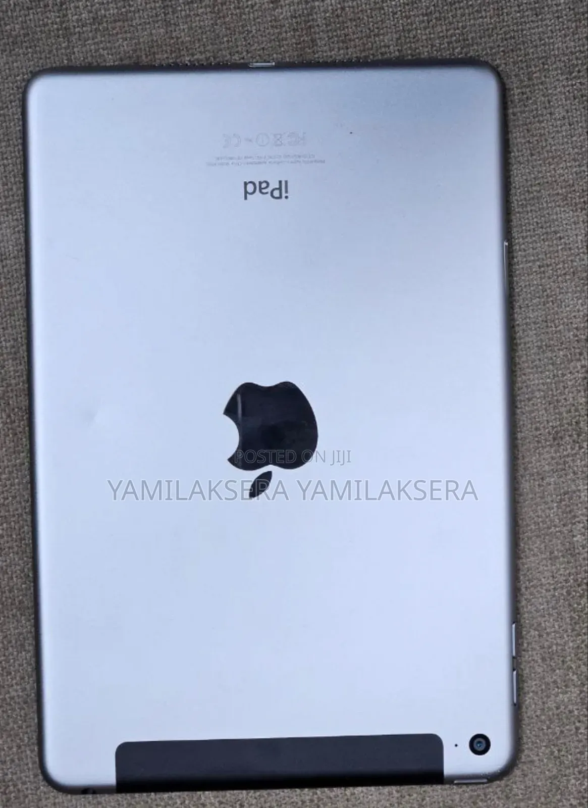 Apple iPad 10.2 (2021) 128 GB Silver