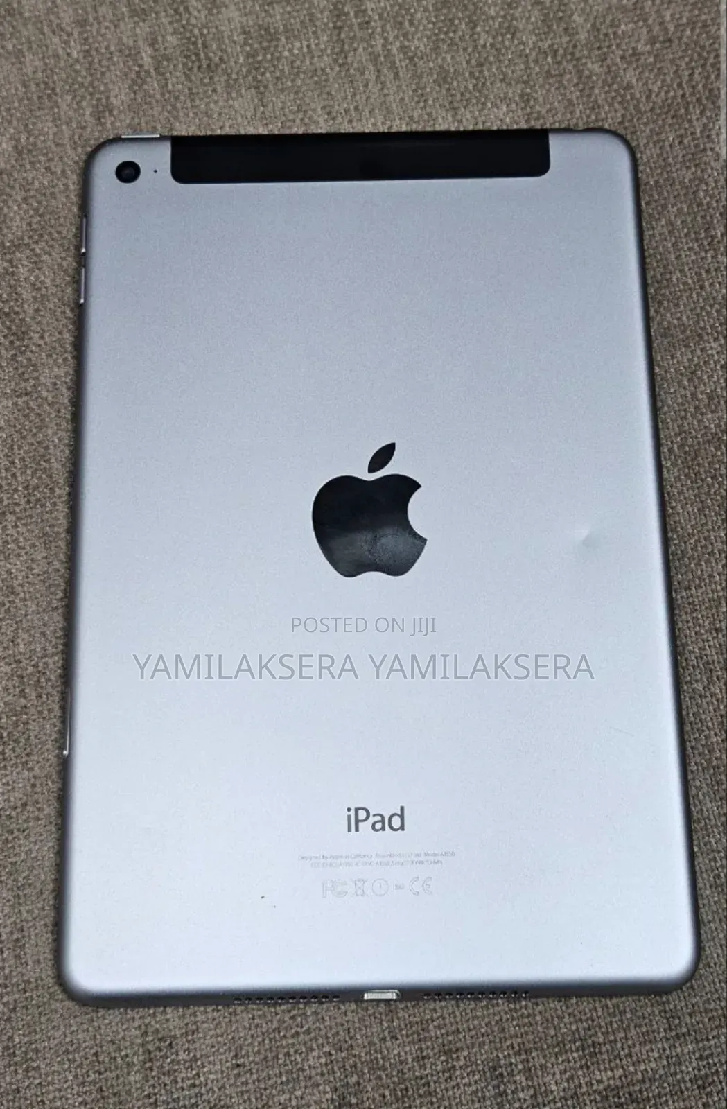 Apple iPad 10.2 (2021) 128 GB Silver