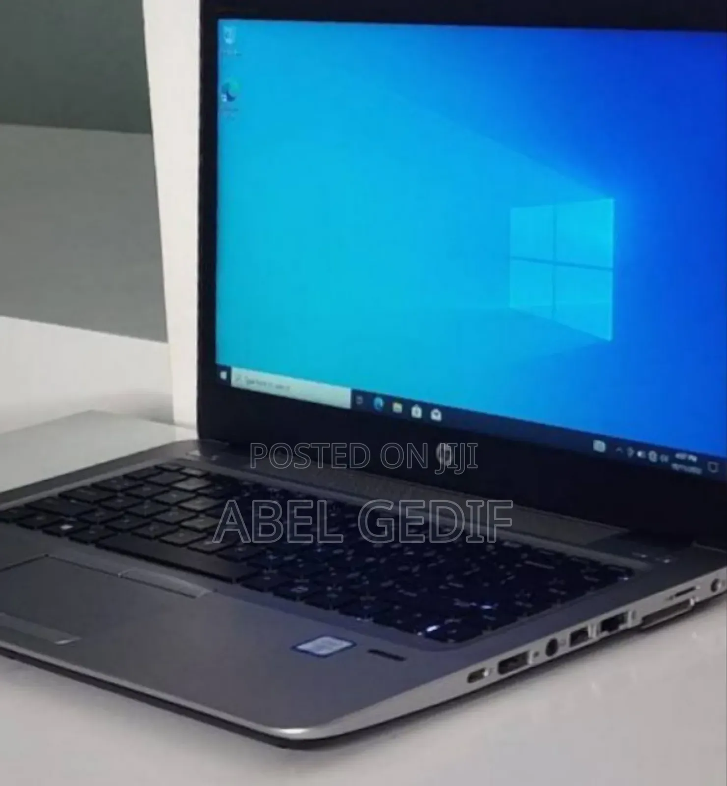 New Laptop HP EliteBook 840 8GB Intel Core I5 SSD 512GB