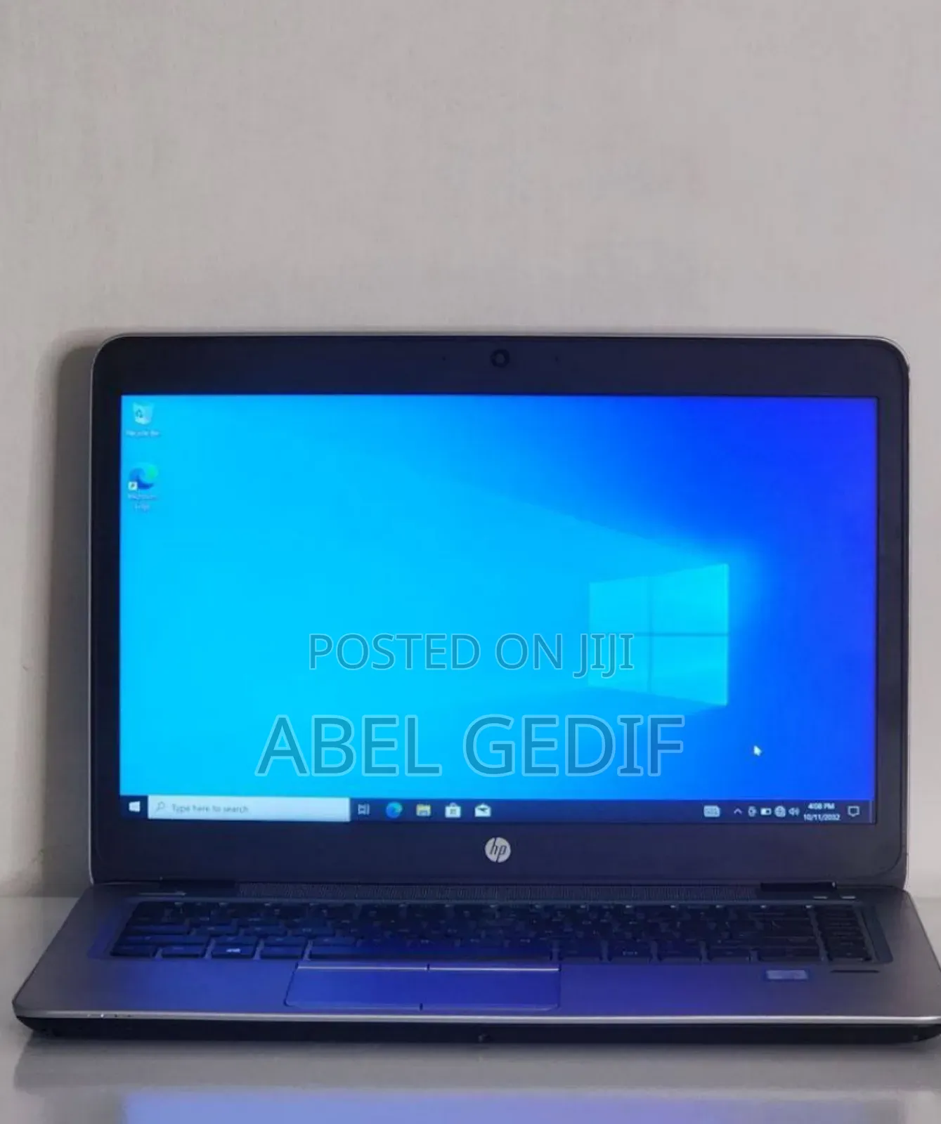 New Laptop HP EliteBook 840 8GB Intel Core I5 SSD 512GB