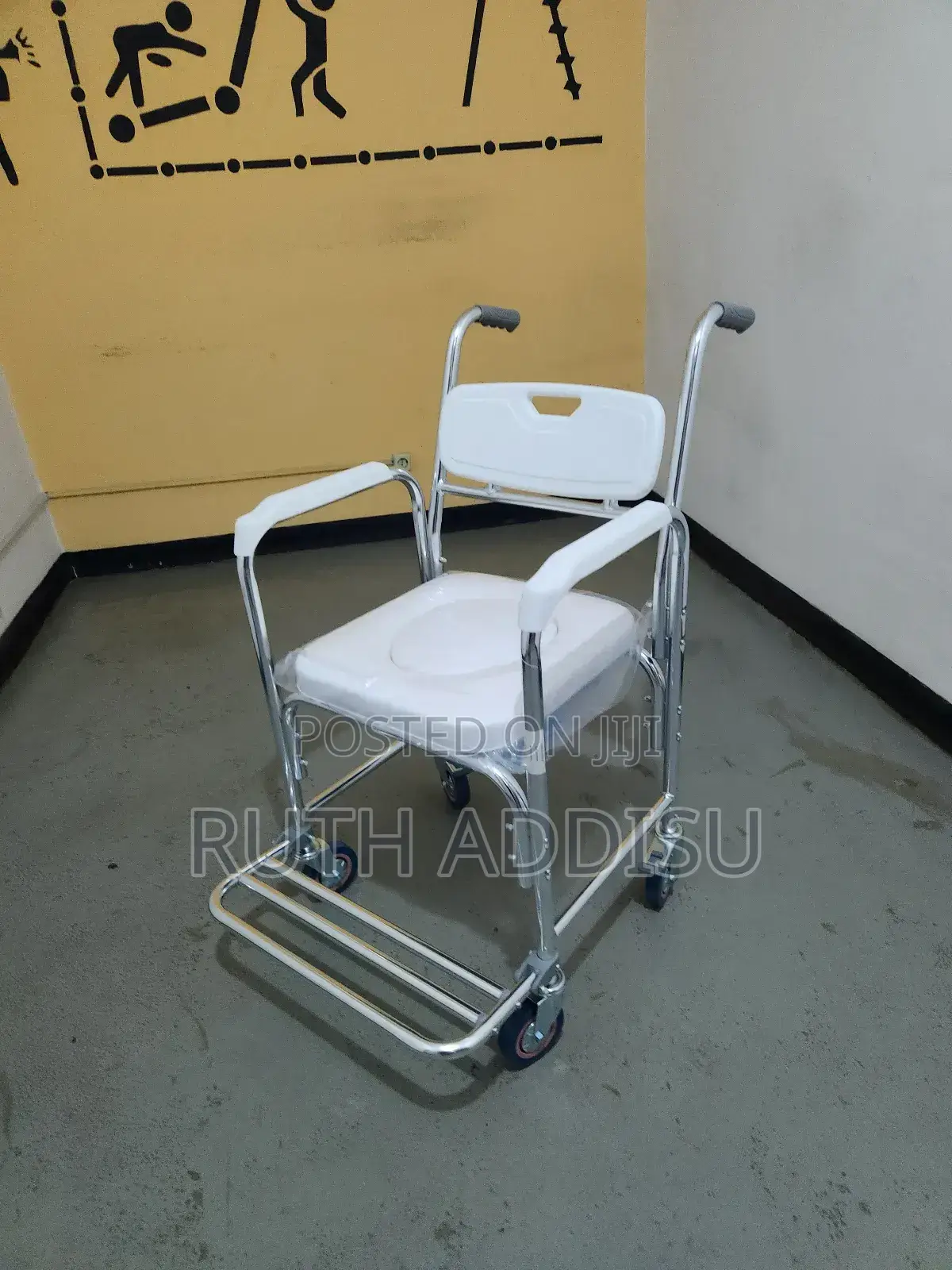 Toilet Wheelchair較孓wheelchair錦協commode Wheelchair軍事wheelchair Toilet