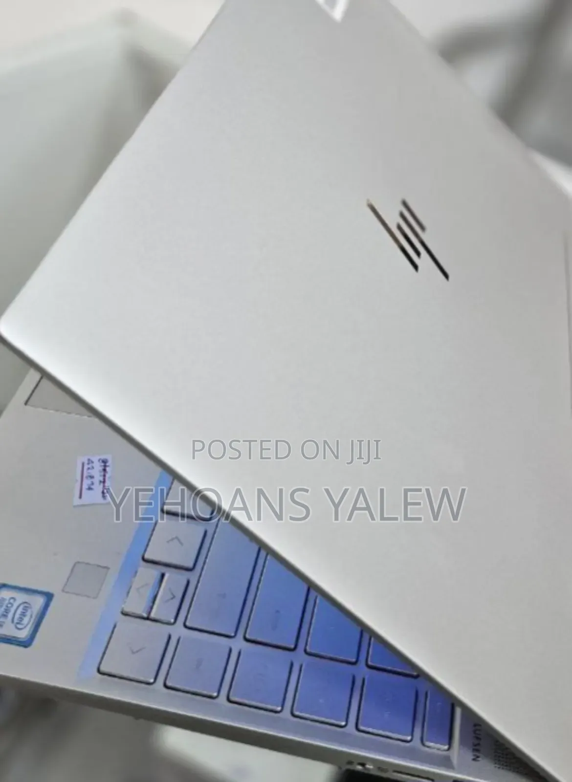 New Laptop HP Envy 15 8GB Intel Core I5 SSD 512GB