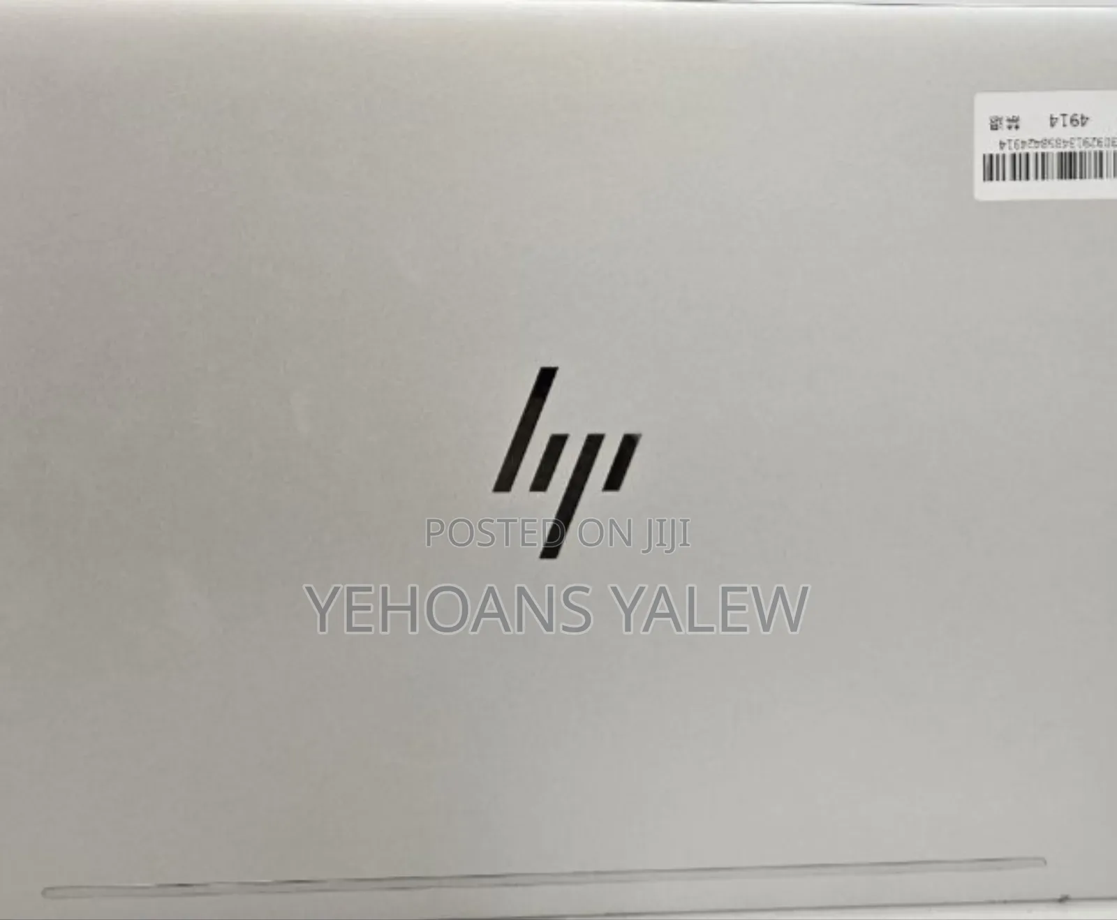 New Laptop HP Envy 15 8GB Intel Core I5 SSD 512GB