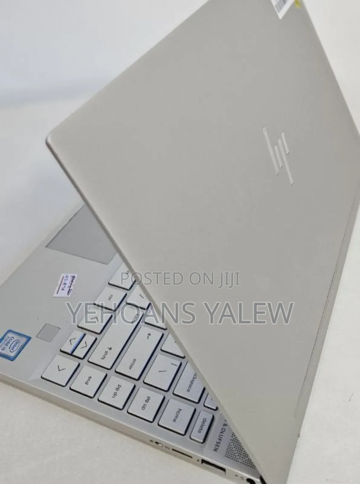 New Laptop HP Envy 15 8GB Intel Core I5 SSD 512GB