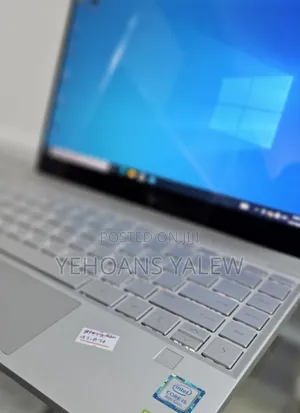 New Laptop HP Envy 15 8GB Intel Core I5 SSD 512GB