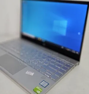New Laptop HP Envy 15 8GB Intel Core I5 SSD 512GB