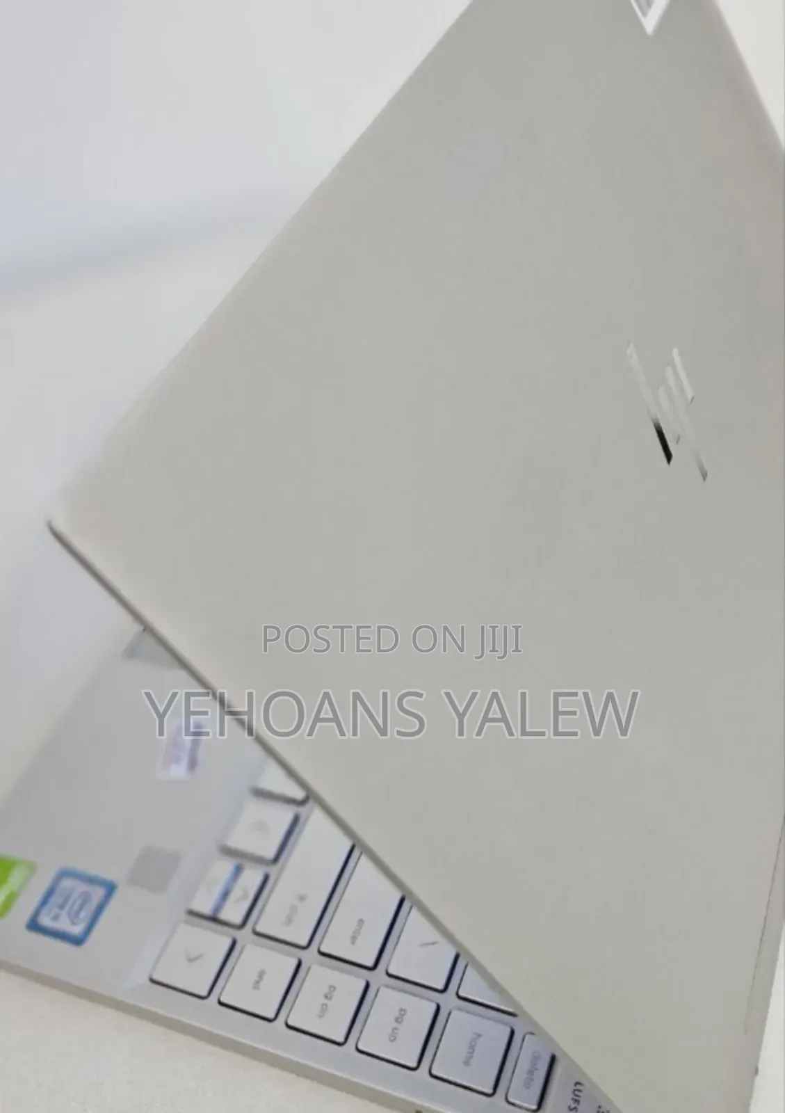 New Laptop HP Envy 15 8GB Intel Core I5 SSD 512GB