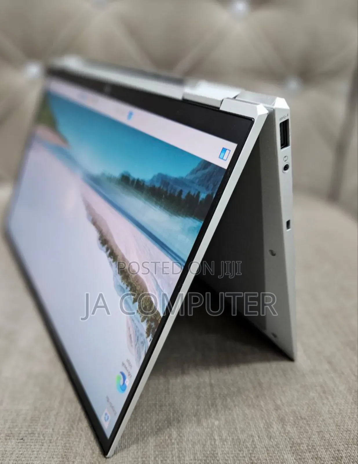 New Laptop HP EliteBook X360 1030 G7 16GB Intel Core I7 SSD 512GB