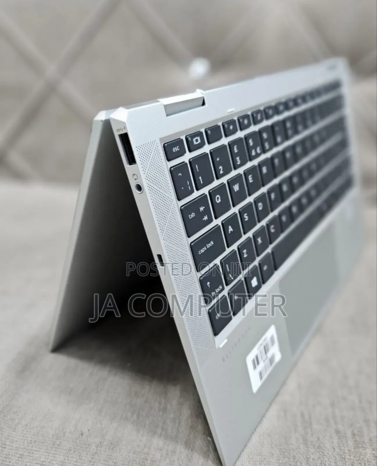 New Laptop HP EliteBook X360 1030 G7 16GB Intel Core I7 SSD 512GB