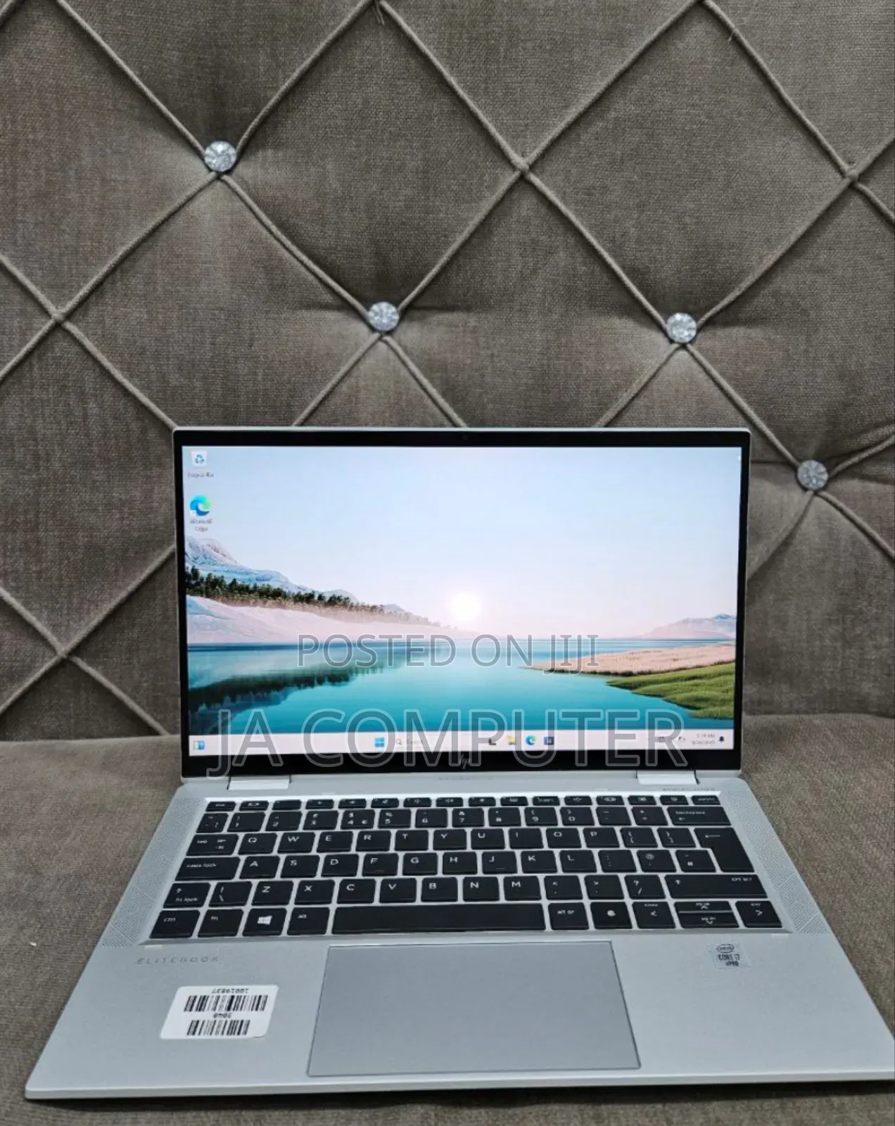 New Laptop HP EliteBook X360 1030 G7 16GB Intel Core I7 SSD 512GB