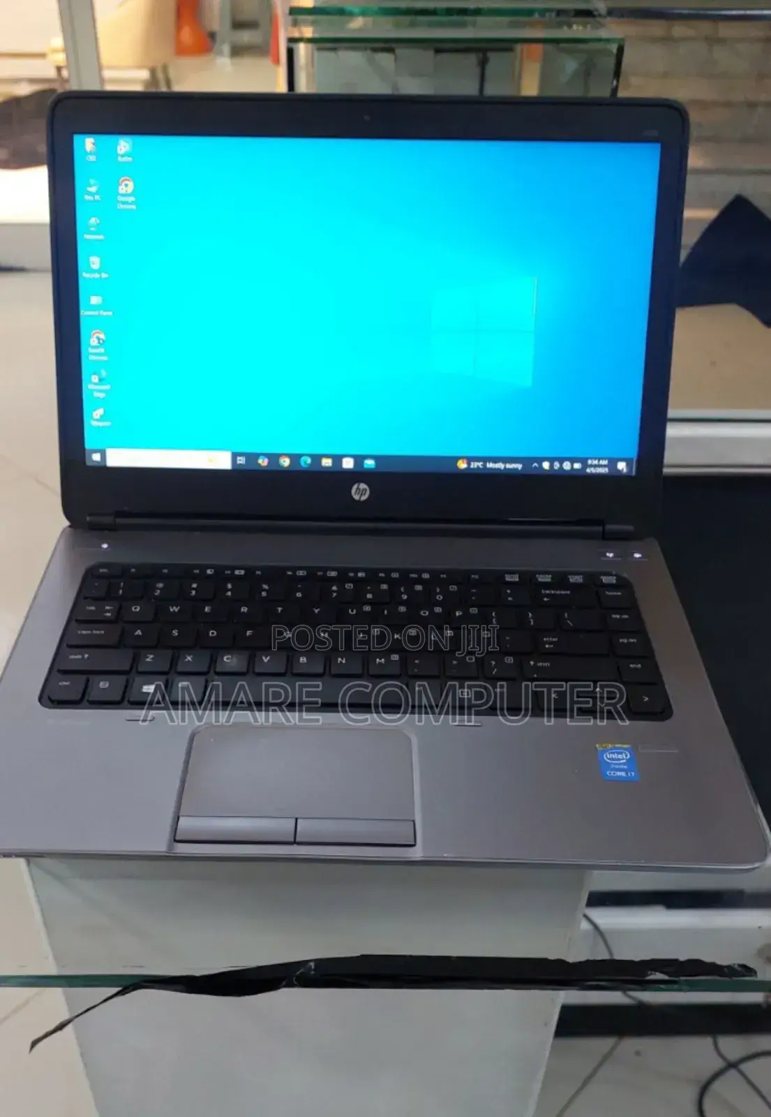 New Laptop HP ProBook 640 G1 8GB Intel Core i5 HDD 500GB