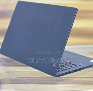 Photo - New Laptop Lenovo ThinkPad X1 Carbon 16GB Intel Core I7 SSD 512GB