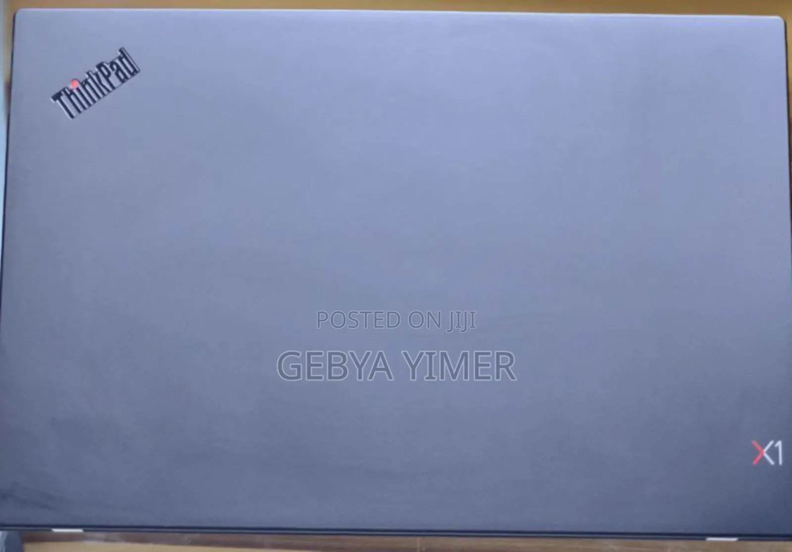 New Laptop Lenovo ThinkPad X1 Carbon 16GB Intel Core I7 SSD 512GB