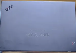 New Laptop Lenovo ThinkPad X1 Carbon 16GB Intel Core I7 SSD 512GB