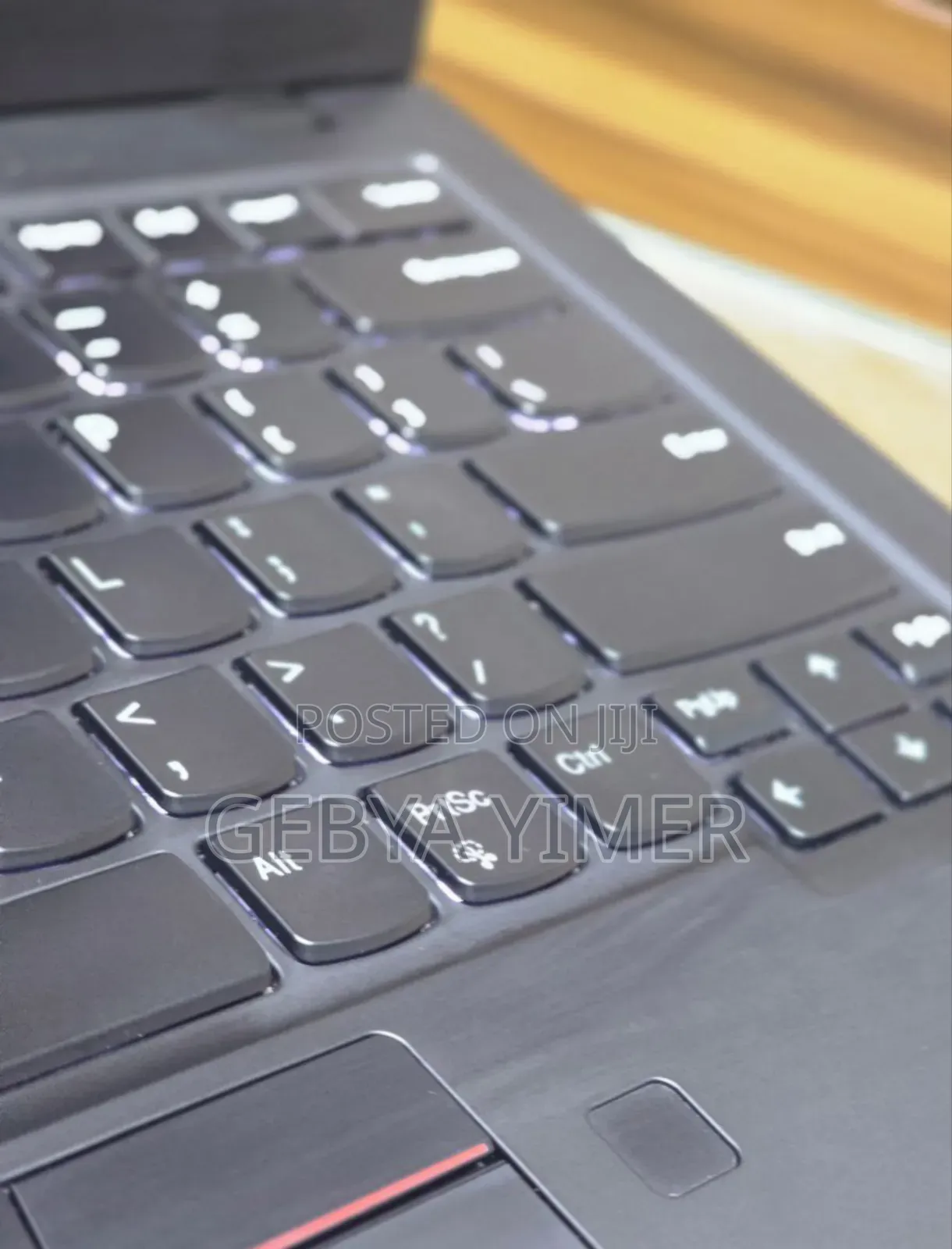 New Laptop Lenovo ThinkPad X1 Carbon 16GB Intel Core I7 SSD 512GB