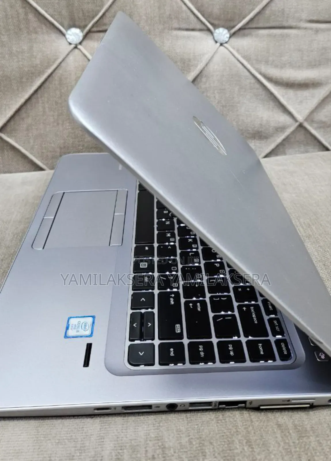 Laptop HP EliteBook 840 G3 8GB Intel Core I5 HDD+SSD 1T