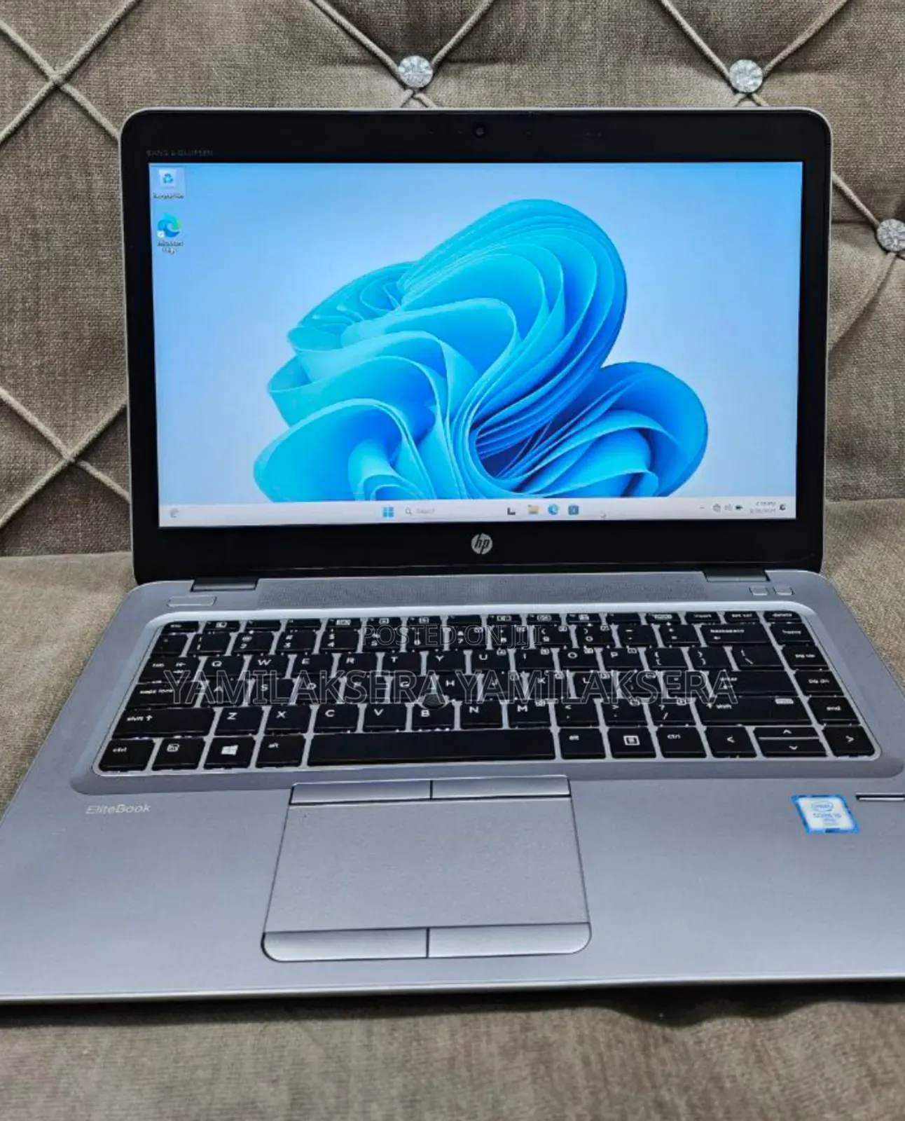 Laptop HP EliteBook 840 G3 8GB Intel Core I5 HDD+SSD 1T