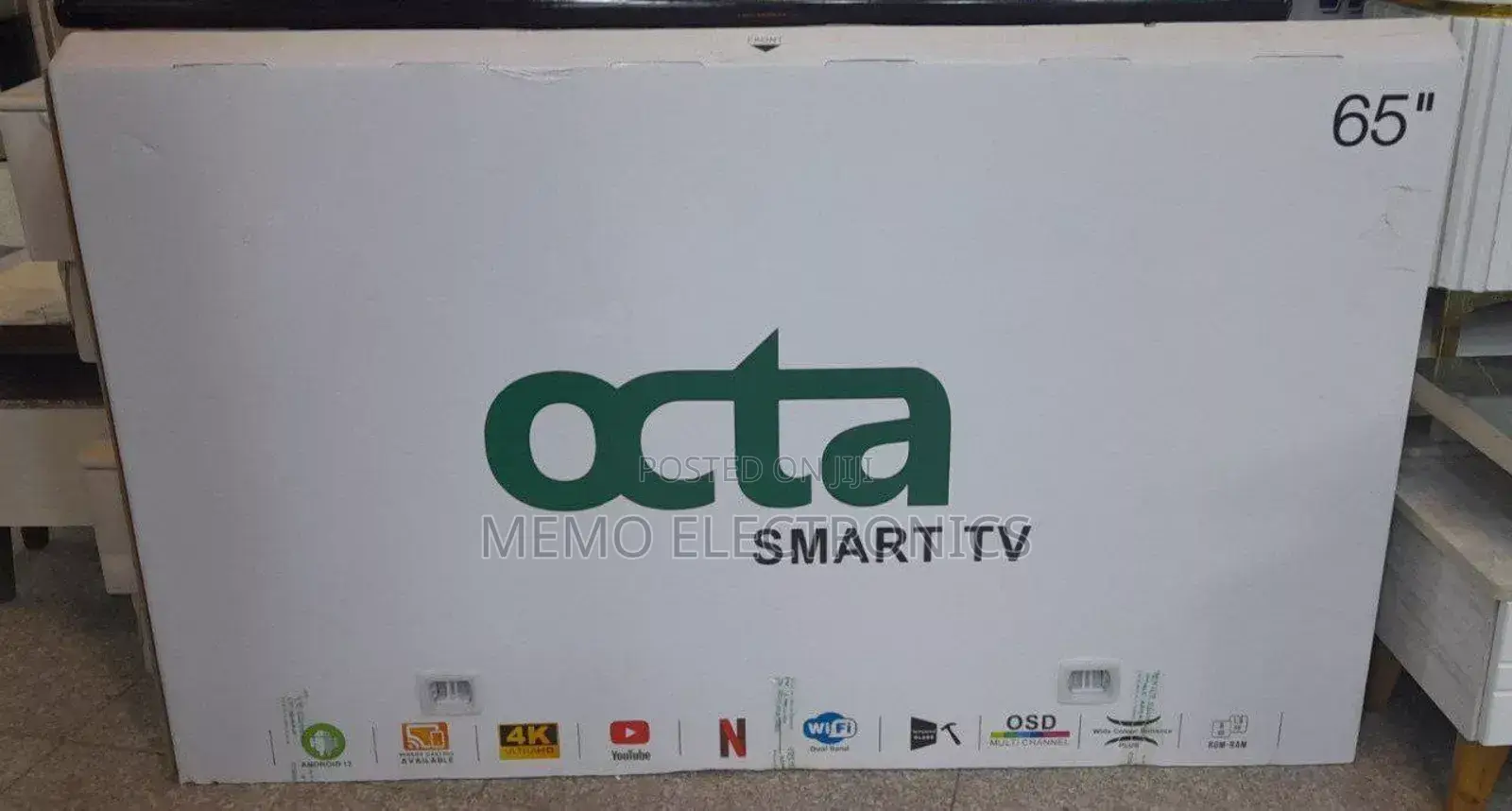 Octa 65"Smart