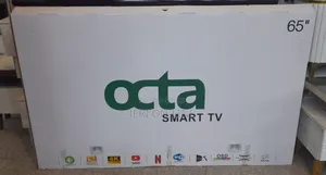Photo - Octa 65"Smart