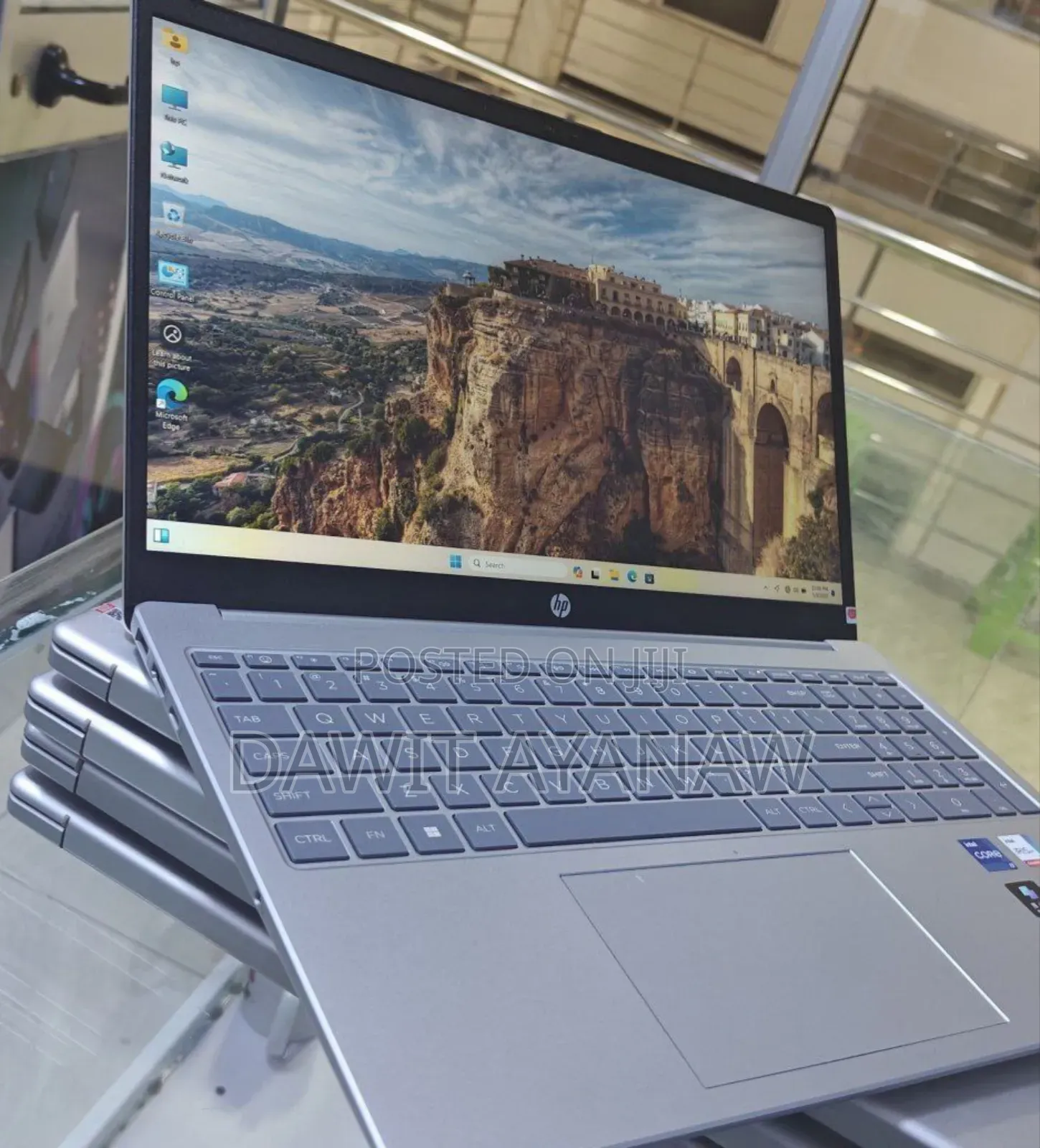 New Laptop HP Stream Notebook 16GB Intel Core I5 SSD 512GB