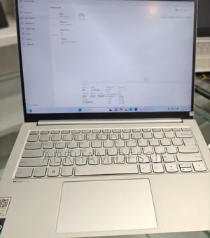 New Laptop Lenovo 16GB Intel Core I9 SSD 512GB