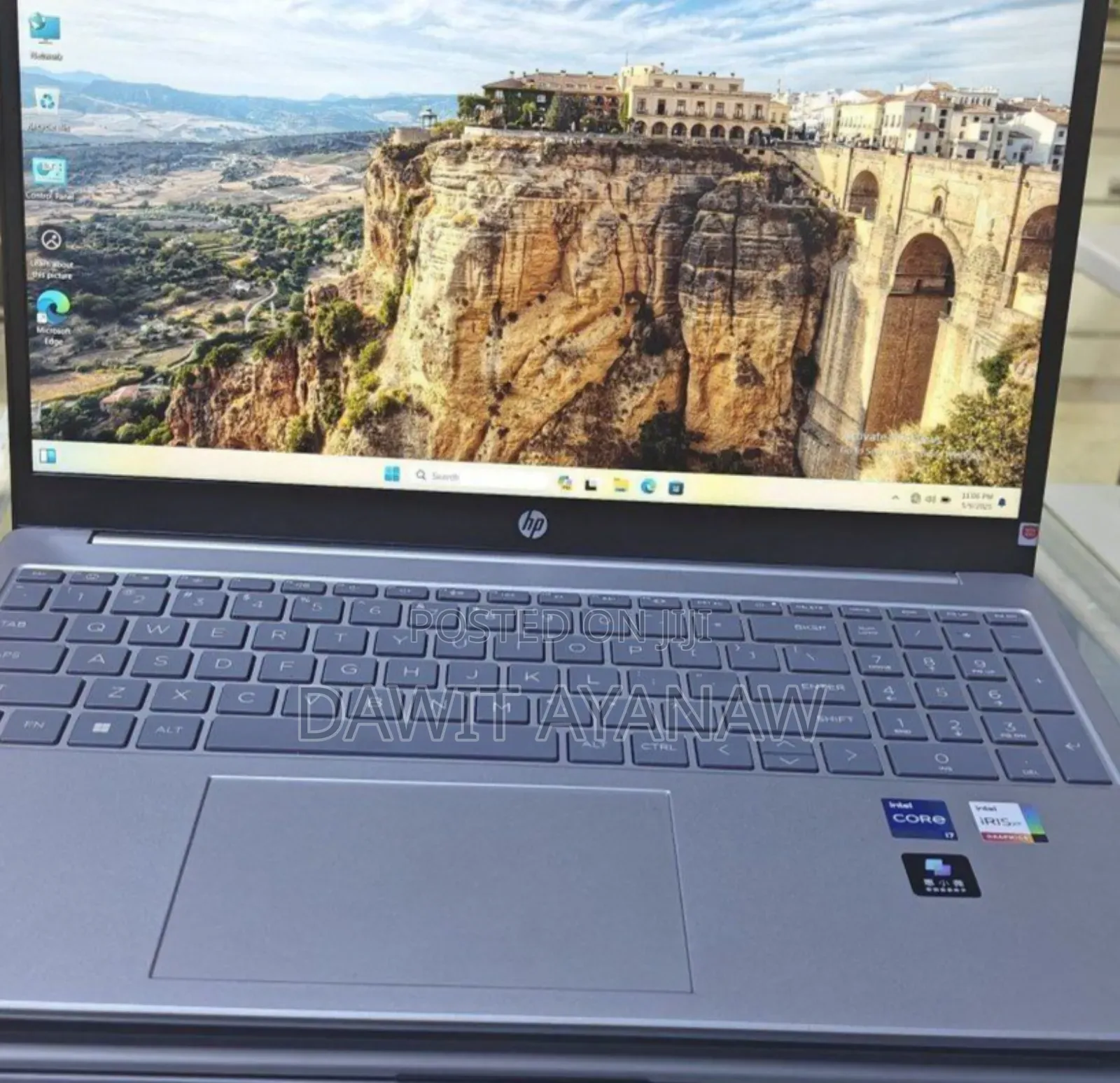 New Laptop HP Stream Notebook 16GB Intel Core I5 SSD 512GB