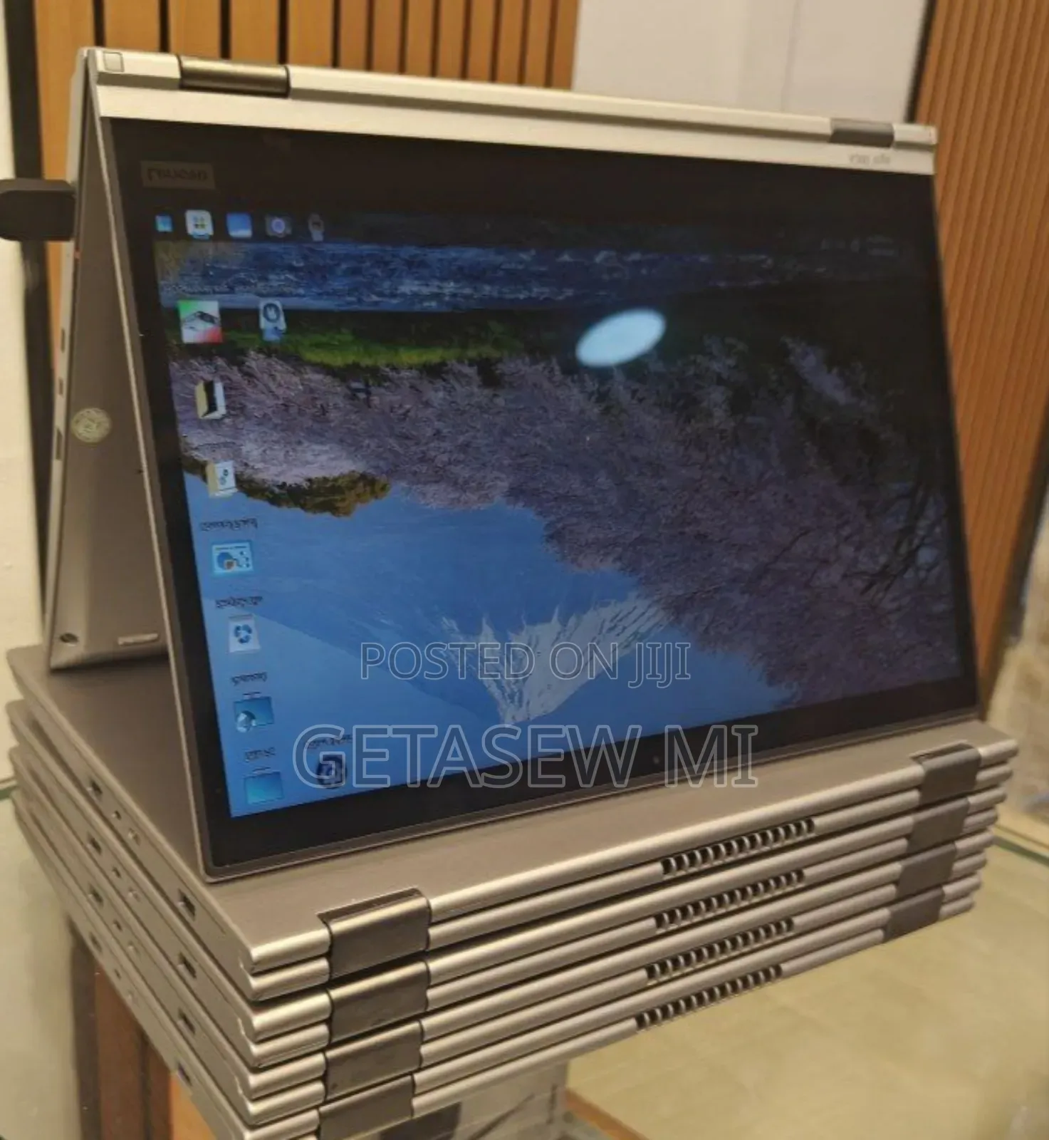 New Laptop Lenovo ThinkPad X380 Yoga 16GB Intel Core I5 SSD 512GB