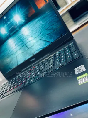 New Laptop Dell G5 16GB Intel Core I7 SSD 512GB