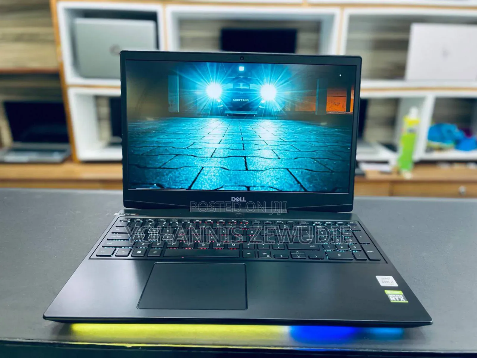 New Laptop Dell G5 16GB Intel Core I7 SSD 512GB