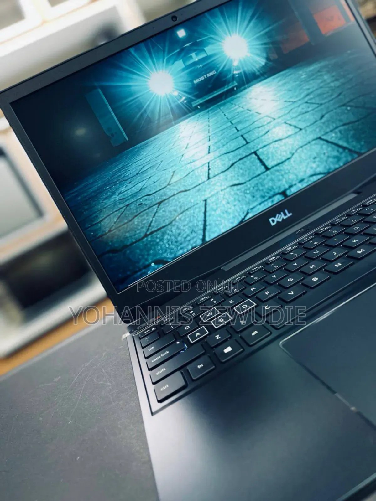 New Laptop Dell G5 16GB Intel Core I7 SSD 512GB