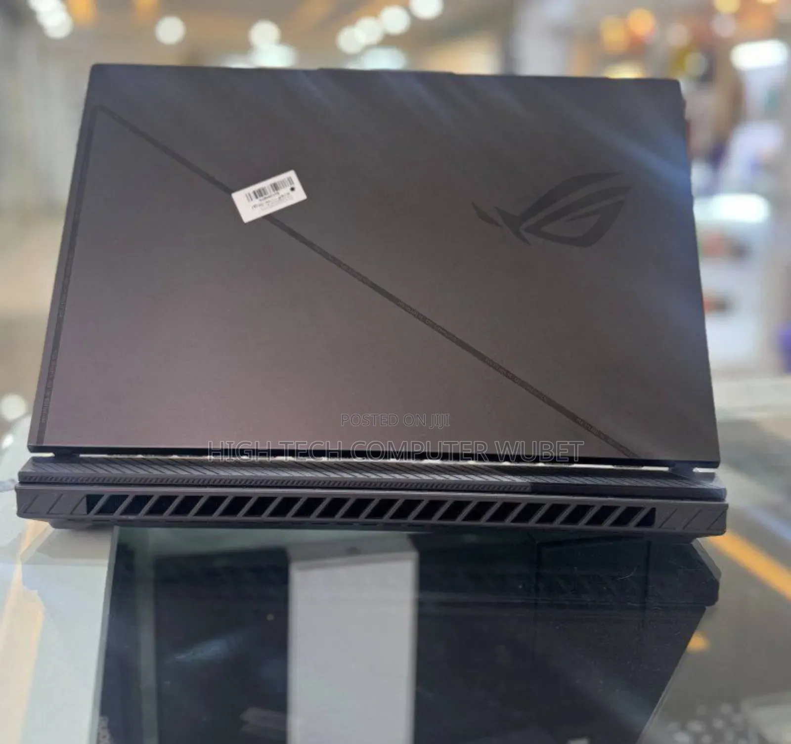 New Laptop Asus ROG Strix G15 16GB Intel Core I7 SSD 1T